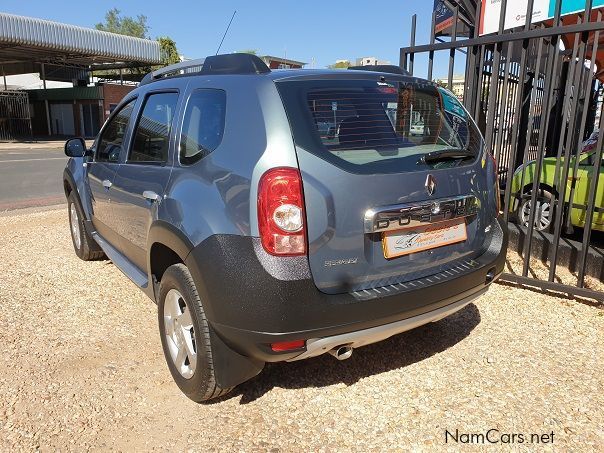 Renault Duster 1.5 DCI 4x4 Dynamique in Namibia