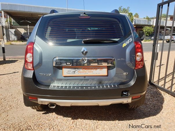 Renault Duster 1.5 DCI 4x4 Dynamique in Namibia