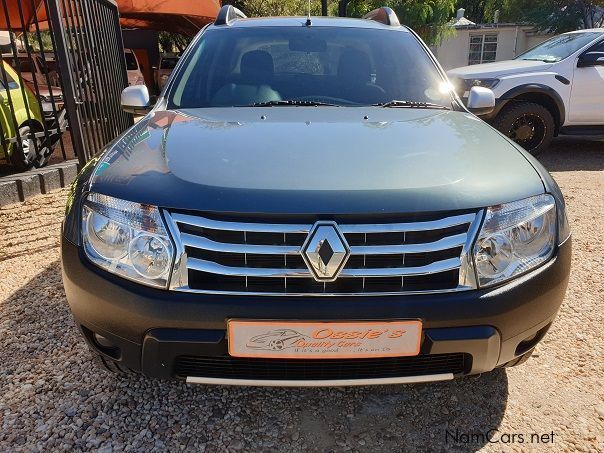 Renault Duster 1.5 DCI 4x4 Dynamique in Namibia