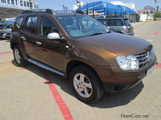 Renault Duster 1.5 DCI Dinamic in Namibia