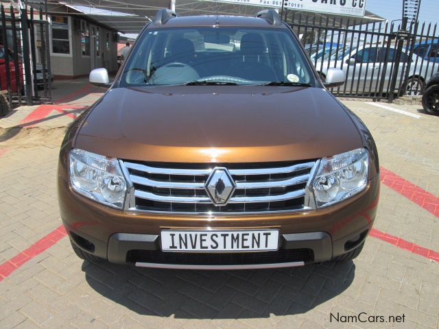 Renault Duster 1.5 DCI Dinamic in Namibia