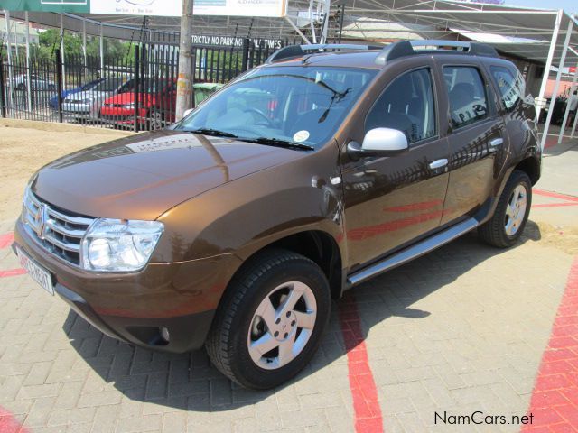 Renault Duster 1.5 DCI Dinamic in Namibia