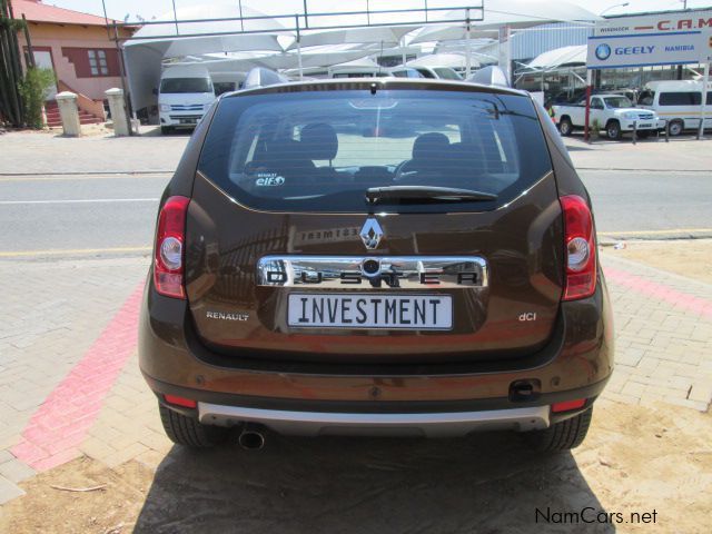 Renault Duster 1.5 DCI Dinamic in Namibia