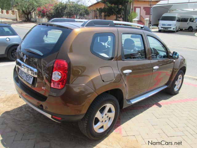 Renault Duster 1.5 DCI Dinamic in Namibia