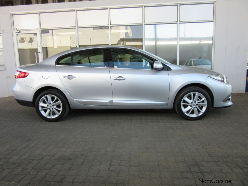 Renault Fluence 2.0 Dynamique in Namibia