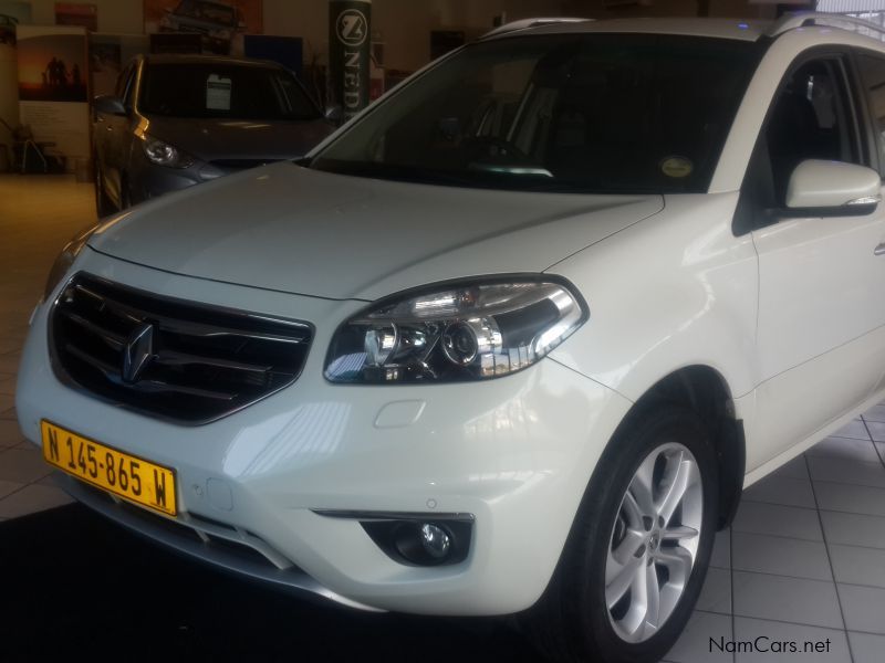 Used Renault Koleos 2.5 AWD 2013 Koleos 2.5 AWD for sale Windhoek