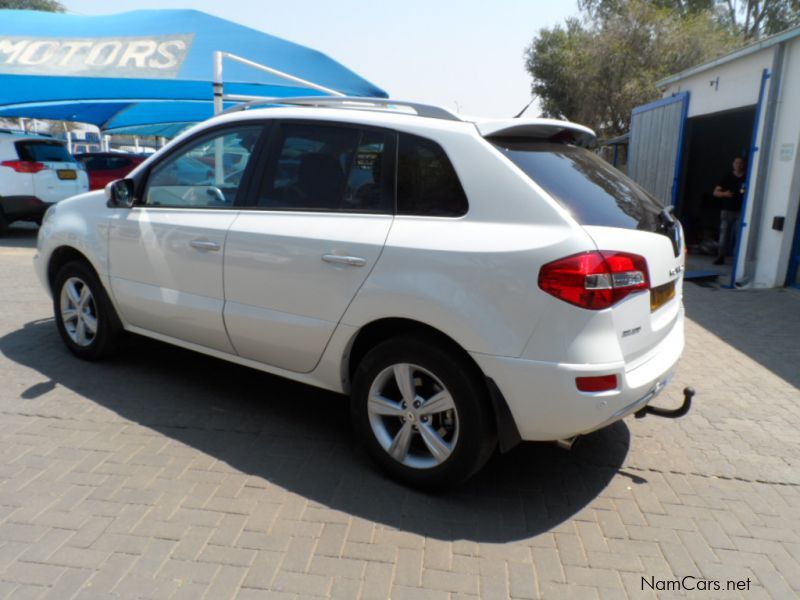 Renault Koleos 2.5i in Namibia