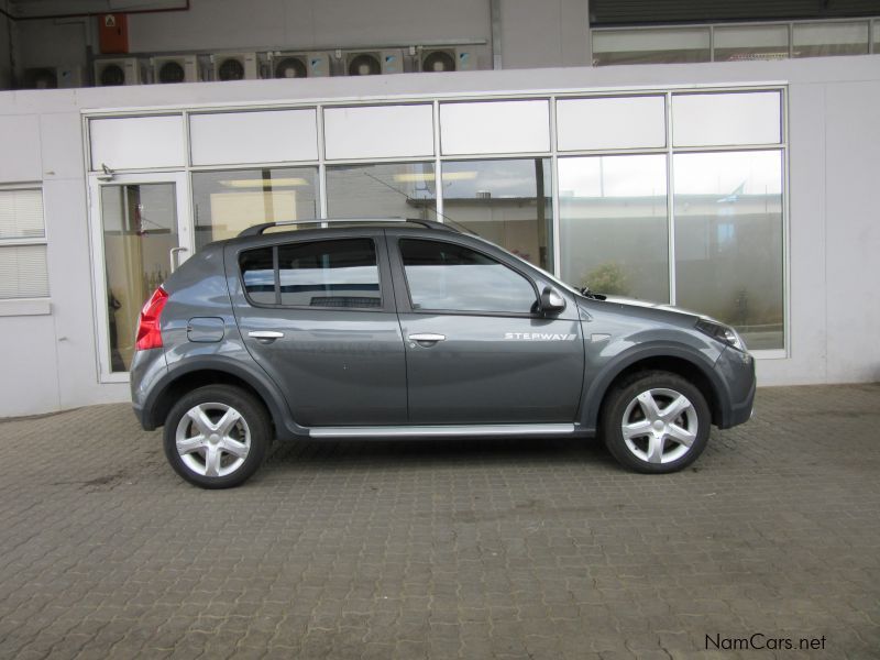 Renault Sandero 1.6 Stepway in Namibia