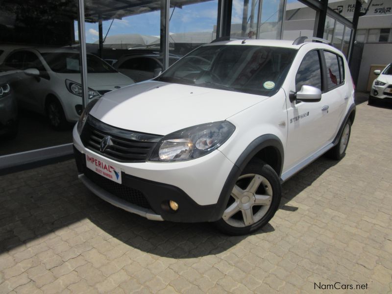 Renault Sandero 1.6 Stepway in Namibia