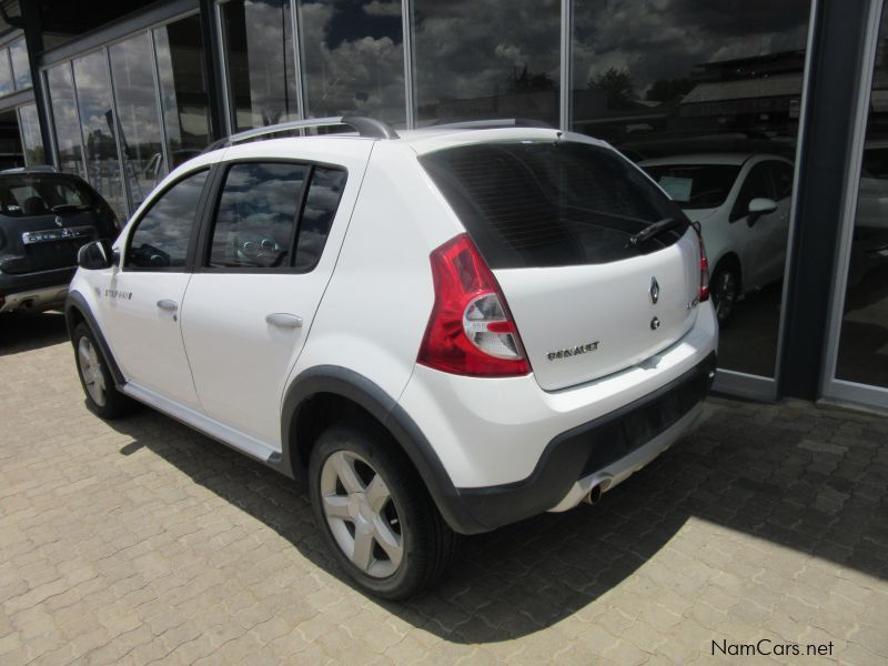 Renault Sandero 1.6 Stepway in Namibia