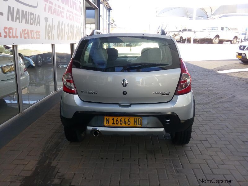 Renault Sandero 1.6 Stepway in Namibia