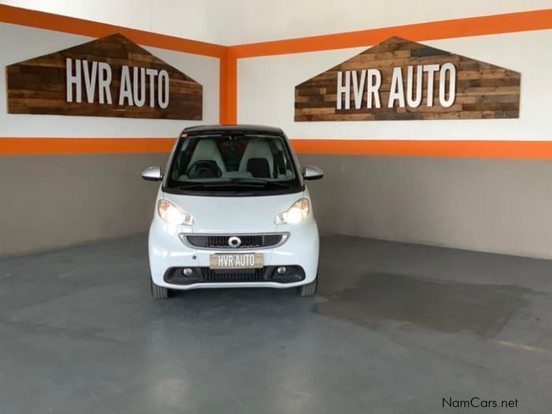 Smart FORTWO in Namibia