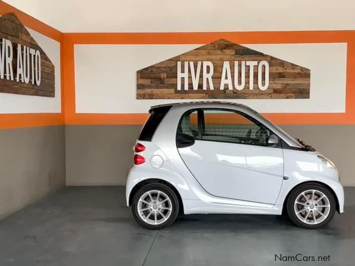 Smart FORTWO in Namibia