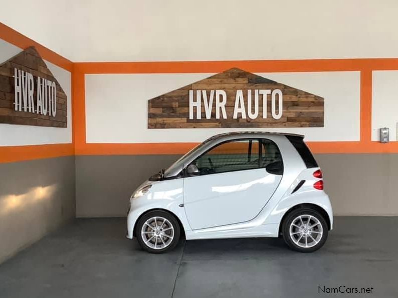 Smart FORTWO in Namibia