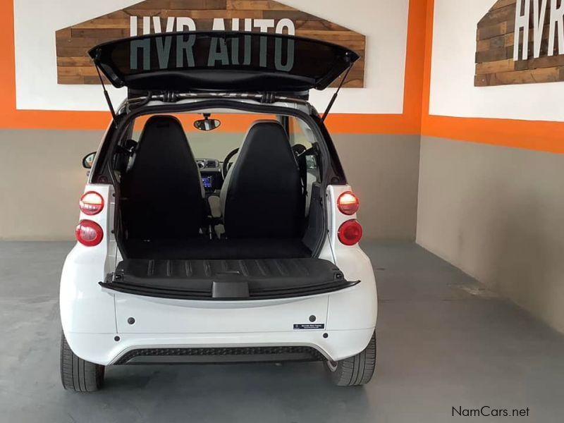 Smart FORTWO in Namibia