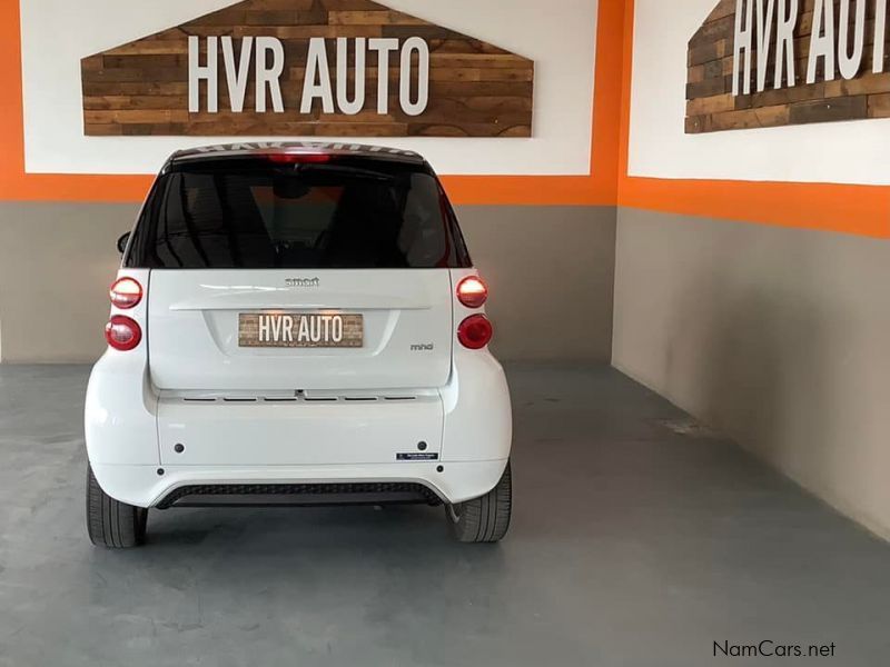 Smart FORTWO in Namibia