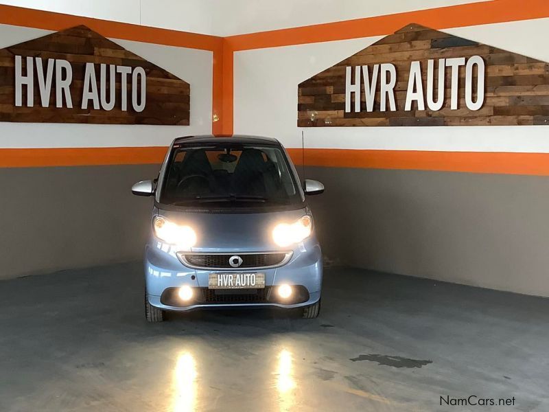 Smart Fortwo 1.0l Tiptronic in Namibia