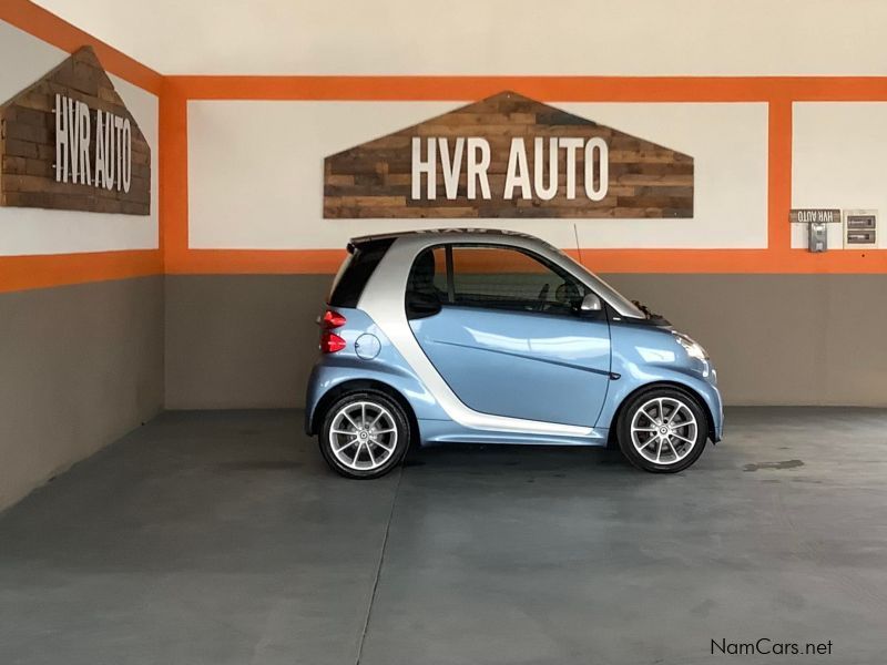 Smart Fortwo 1.0l Tiptronic in Namibia