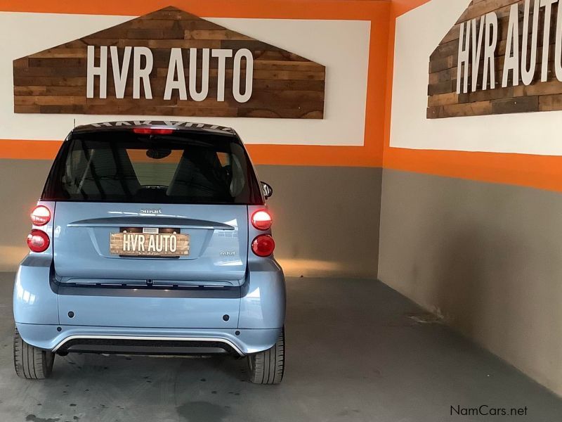 Smart Fortwo 1.0l Tiptronic in Namibia