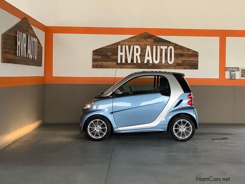 Smart Fortwo 1.0l Tiptronic in Namibia