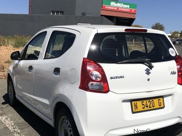 Suzuki Alto 1.0 GA in Namibia