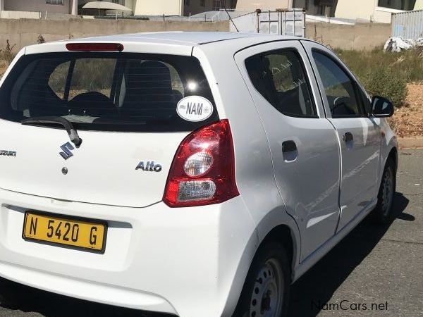 Suzuki Alto 1.0 GA in Namibia