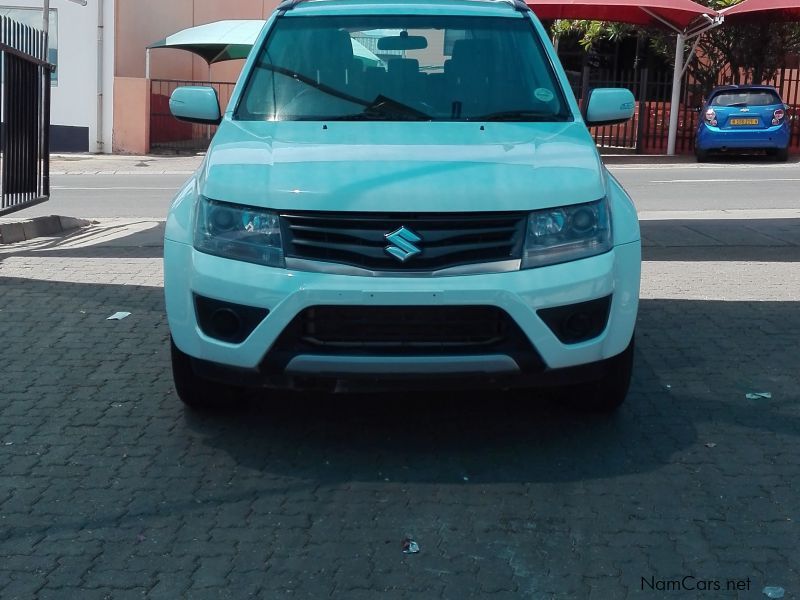 Suzuki Grand Vitara 2.4  4x4 in Namibia