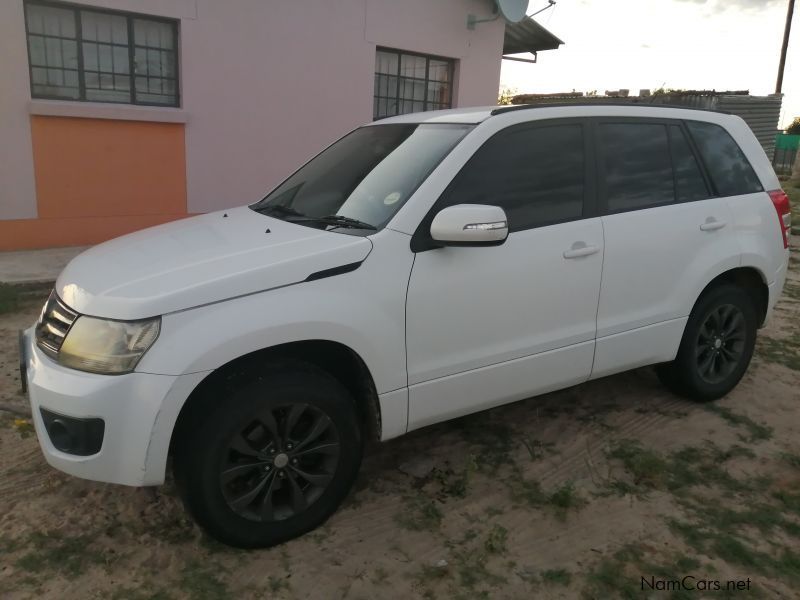 Suzuki Grand Vitara 2.4 in Namibia