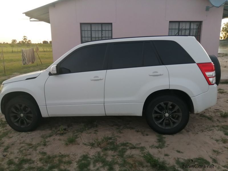 Suzuki Grand Vitara 2.4 in Namibia