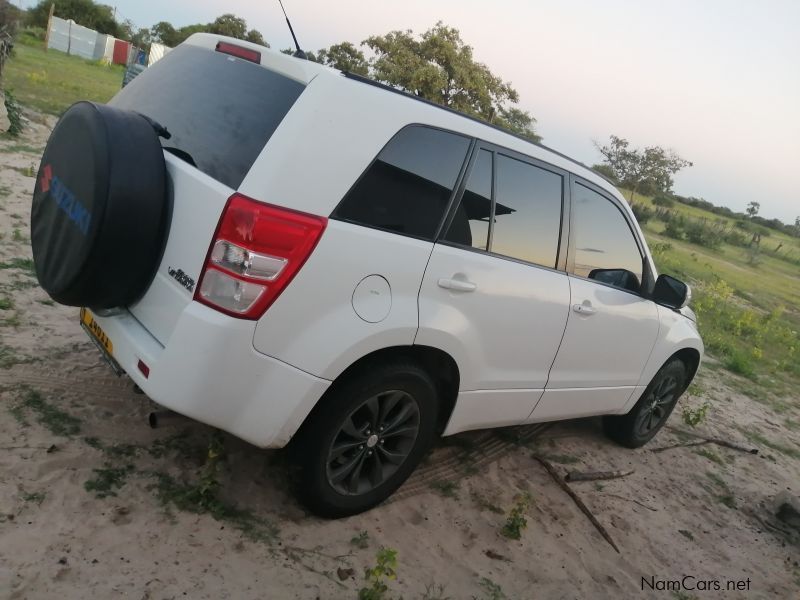 Suzuki Grand Vitara 2.4 in Namibia