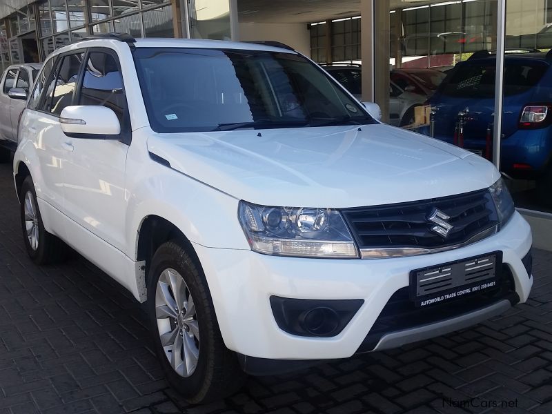 Suzuki Grand Vitara 2.4i Dune 4x4 in Namibia