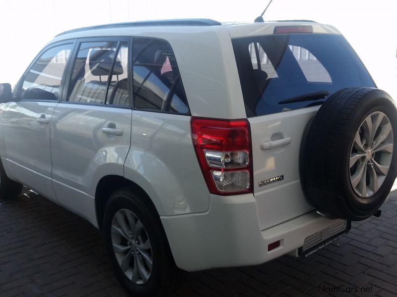 Suzuki Grand Vitara 2.4i Dune 4x4 in Namibia