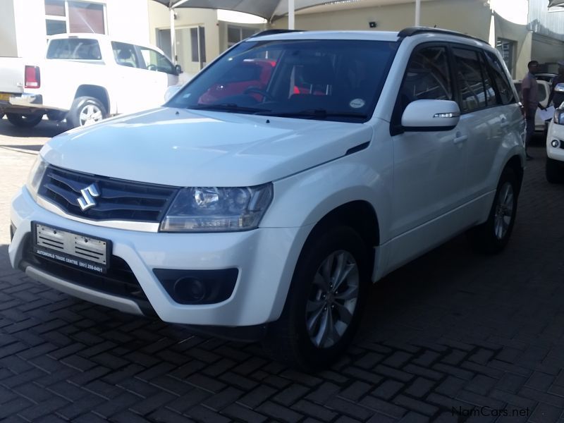 Suzuki Grand Vitara 2.4i Dune 4x4 in Namibia