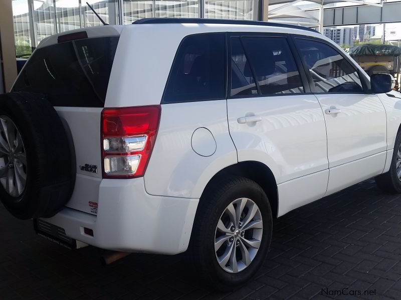 Suzuki Grand Vitara 2.4i Dune 4x4 in Namibia