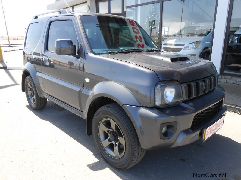 Suzuki JIMNY1.3 in Namibia