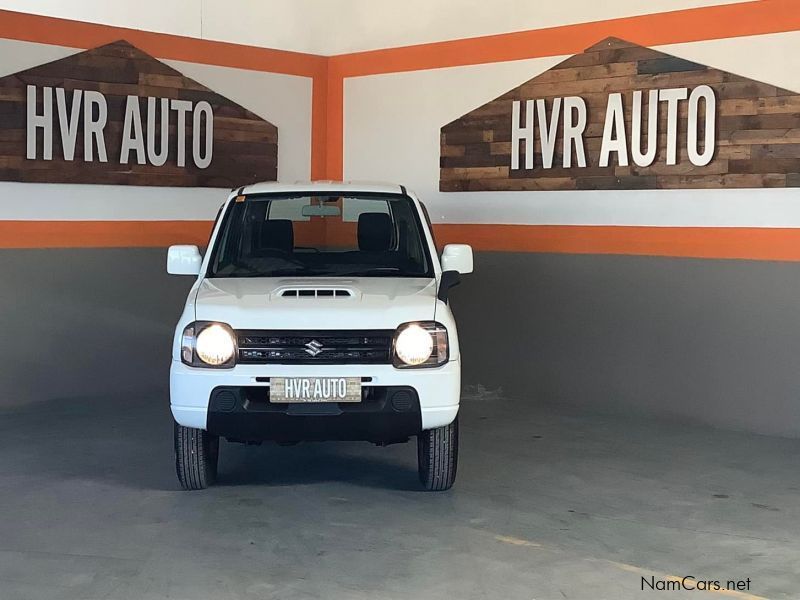 Suzuki Jimmy 660CC A/T 4x4 in Namibia