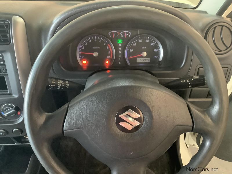 Suzuki Jimmy 660CC A/T 4x4 in Namibia