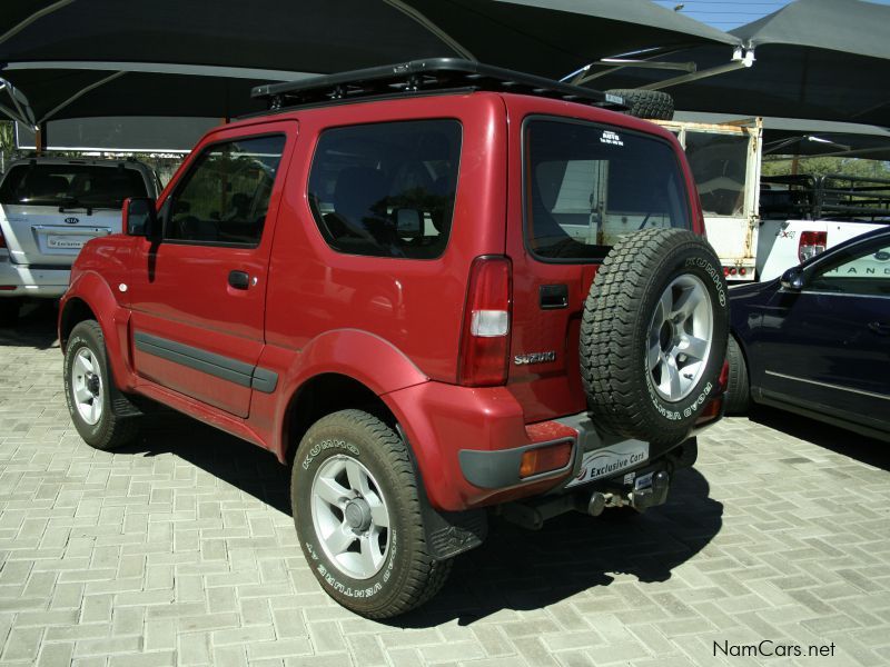 Suzuki Jimny 1.3 4x4 manual in Namibia