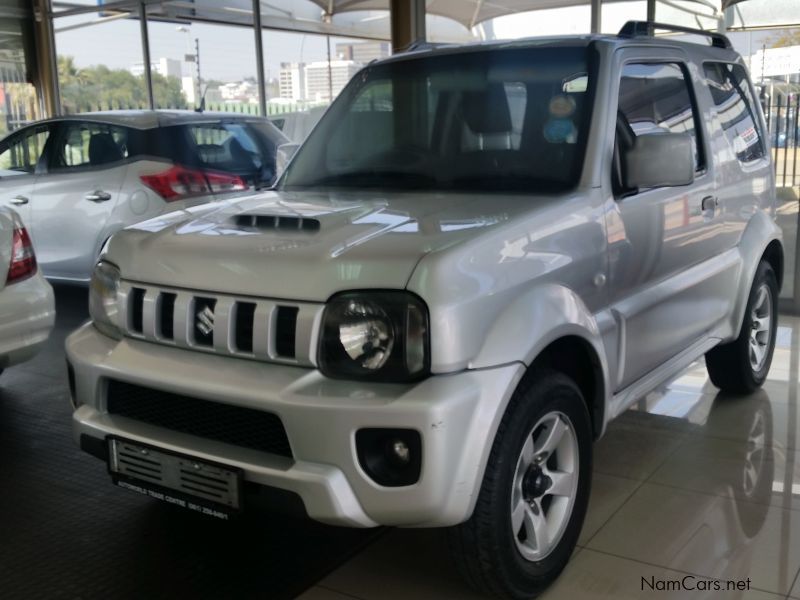 Used Suzuki Jimny 1.3i 3 Dr Manual AWD 2013 Jimny 1.3i 3 Dr Manual