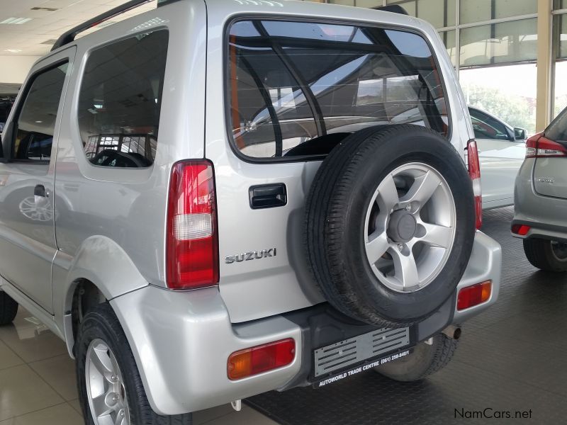 Used Suzuki Jimny 1.3i 3 Dr Manual AWD 2013 Jimny 1.3i 3 Dr Manual