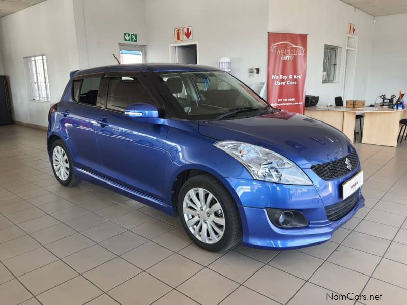 Suzuki Swift 1.2 GL A/T in Namibia