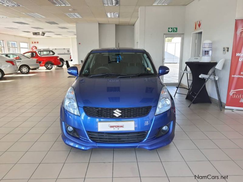 Suzuki Swift 1.2 GL A/T in Namibia