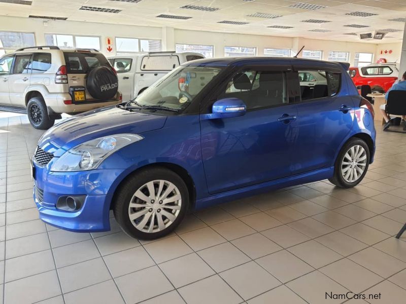 Suzuki Swift 1.2 GL A/T in Namibia