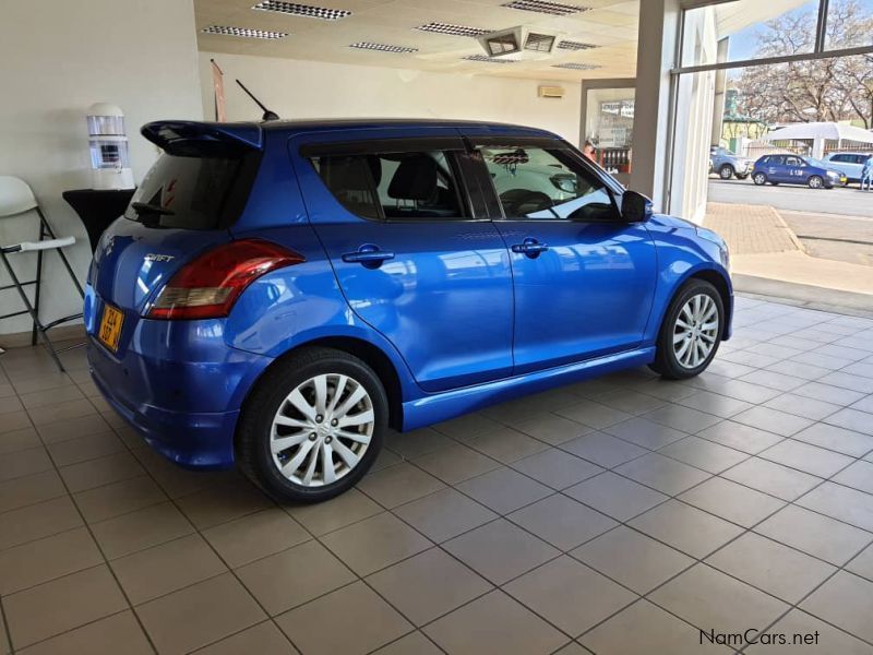 Suzuki Swift 1.2 GL A/T in Namibia