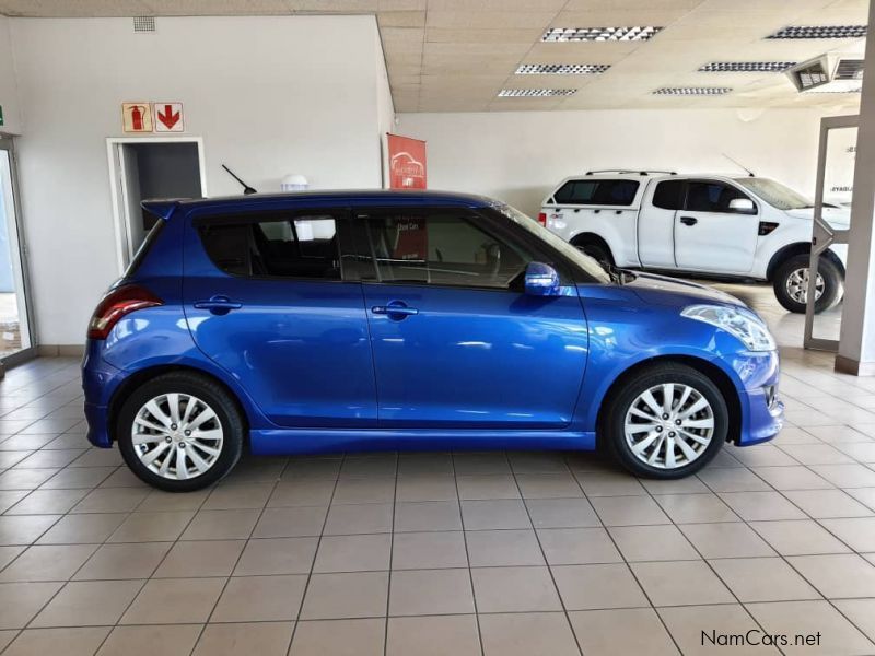 Suzuki Swift 1.2 GL A/T in Namibia