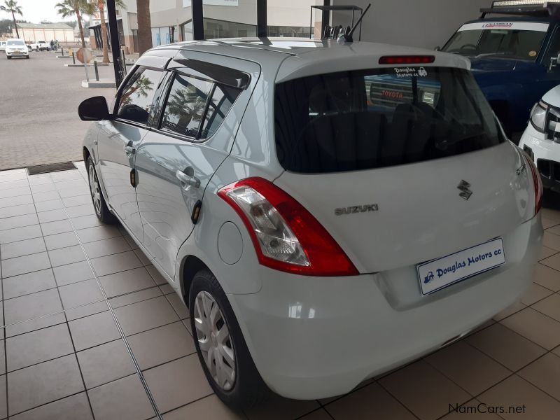 Suzuki Swift 1.4 GL in Namibia