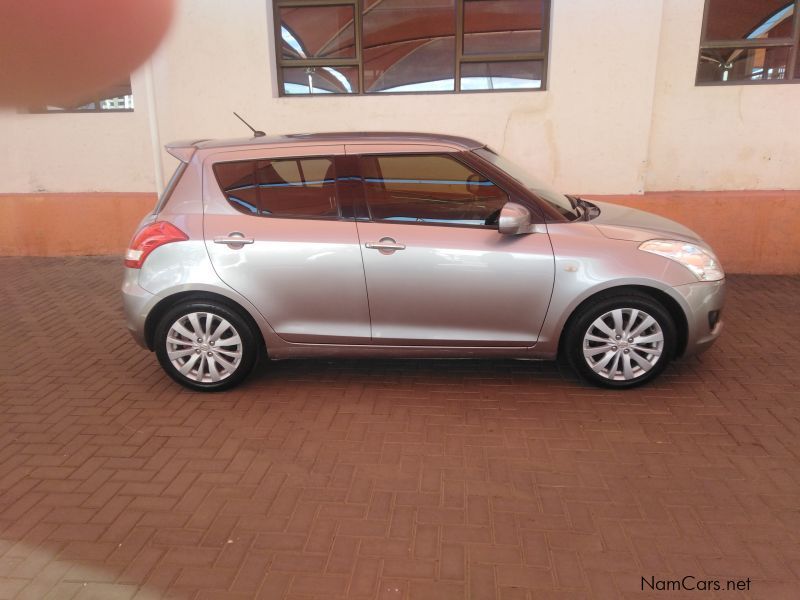 Suzuki Swift 1.4 SE in Namibia