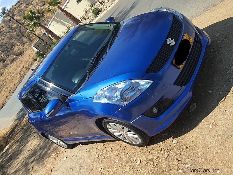 Suzuki Swift RS in Namibia