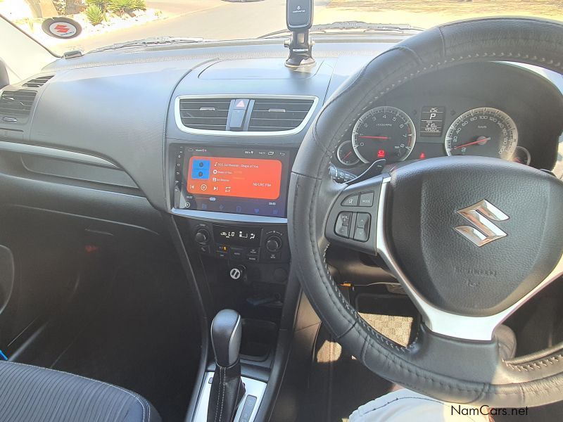 Suzuki Swift RS in Namibia