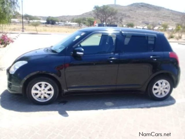 Suzuki Swift in Namibia